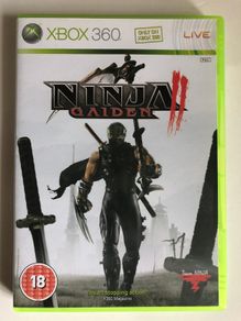 Ninja Gaiden II [2008] (Xbox 360 Game)