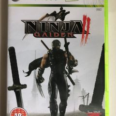Ninja Gaiden II [2008] (Xbox 360 Game)