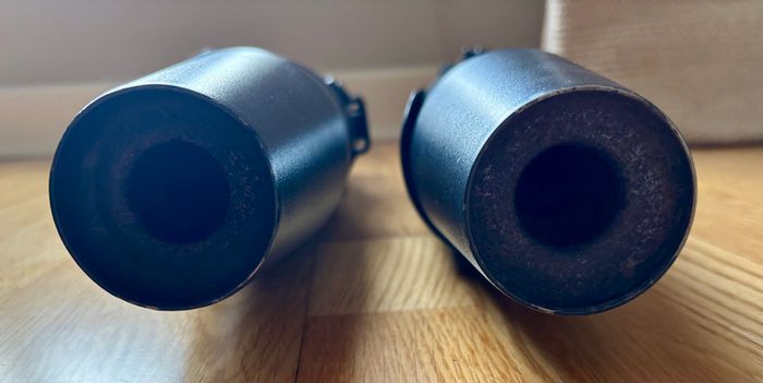 Harley-Davidson Sportster Iron 883 - Genuine OEM Exhaust (Year 2016)