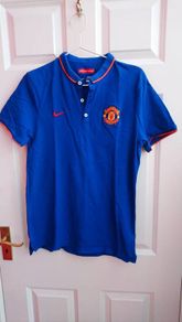 Manchester United polo shirt