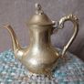 Brass Tea/Coffee Set 5 pieces Image 4
