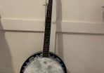 5-string Banjo + Hard Case