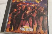 Young Guns Movie Soundtrack Cd