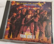 Young Guns Movie Soundtrack Cd