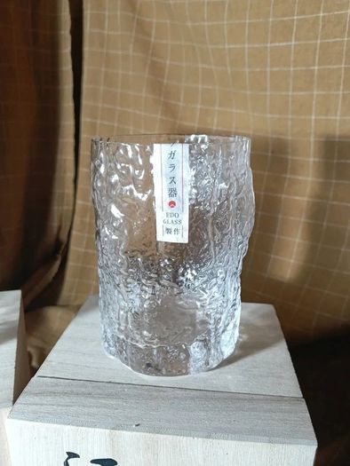 Set of Japanese Whiskey Glasses Barware BNIB
