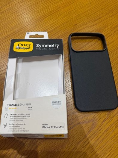 iPhone 17 Pro Max Otterbox