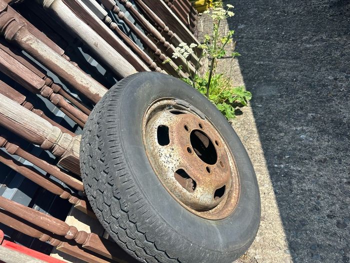 Iveco Daily Rims