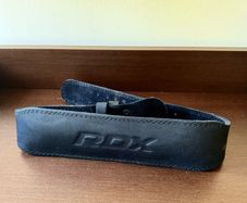 RDX - leather weightlifting belt (new)