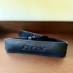 RDX - leather weightlifting belt (new)