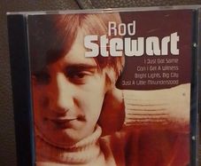 Rod Stewart CD