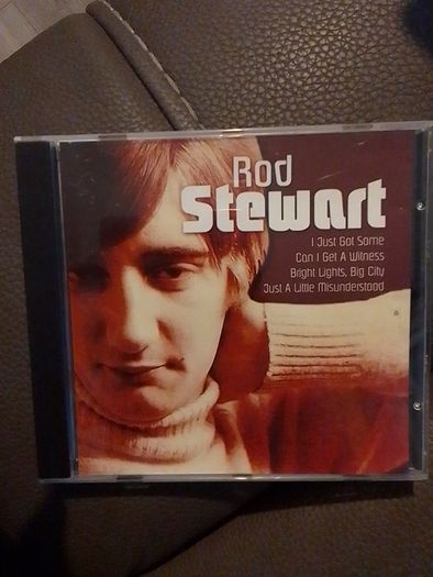Rod Stewart CD