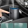 Baseus Car Diffuser Humidifier Auto Air Purifier Aromo Air Freshener with LED Light For Car Aroma Aromatherapy Diffuser Image 4