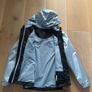 Girls rain coat size 8-10 Image 2