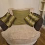 3 seater, love chair, arm chair Image 7