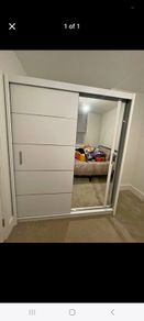 New Sliding Wardrobes