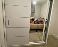 New Sliding Wardrobes