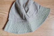 New - Age 6 to 8 Years - H&amp;M Kaki Sun Hat - Bucket Hat - E