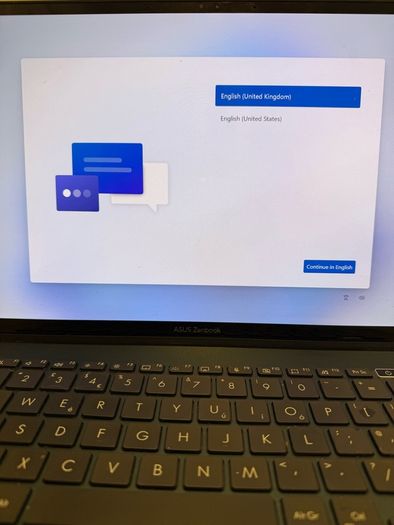 ASUS Zenbook Oled 14