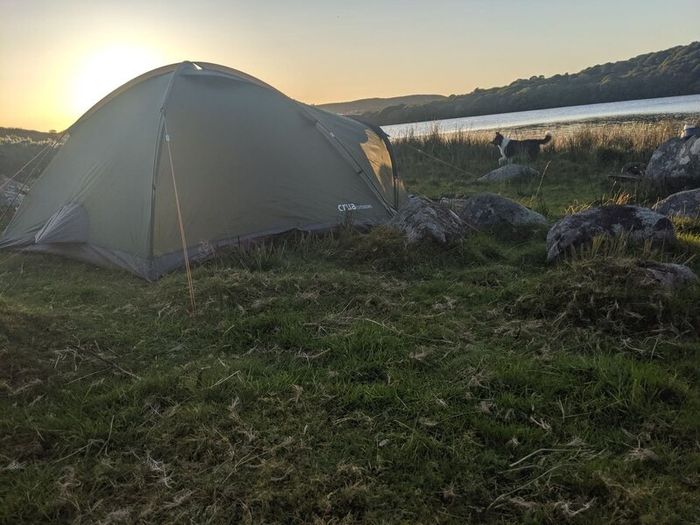 Crua Clann Modular tent system