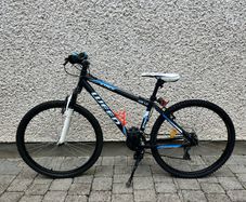 Boys Weed Stack 1.0 Hardtail Mountain Bike