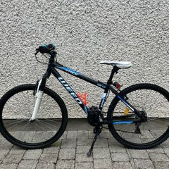 Boys Weed Stack 1.0 Hardtail Mountain Bike