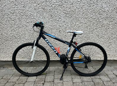 Boys Weed Stack 1.0 Hardtail Mountain Bike