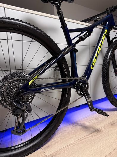 Specialized EPIC Comp GX Carbon Full Suspension XC Bike