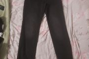women's black high waist jeans from noisy may