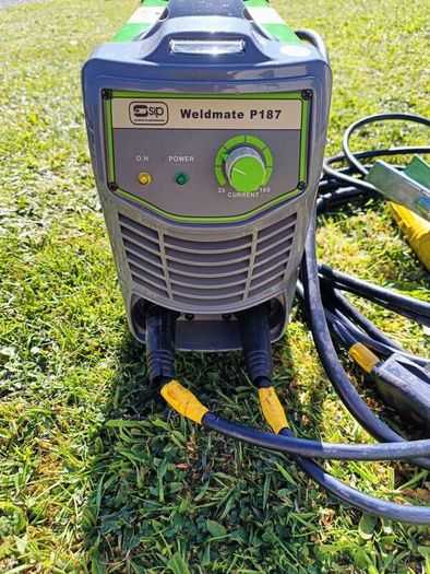 SIP Weldmate P187 Arc Inverter Welder