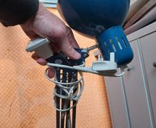 Adjustable Desk/Work Lamp