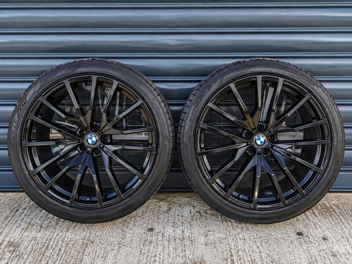 22" Bmw Style 742m , X5/x6/x7  G05/g06/g07