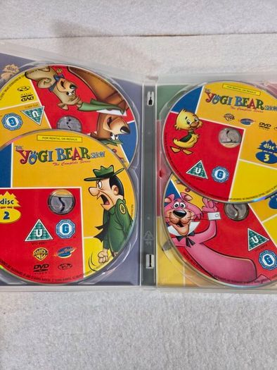 Yogi Bear completw