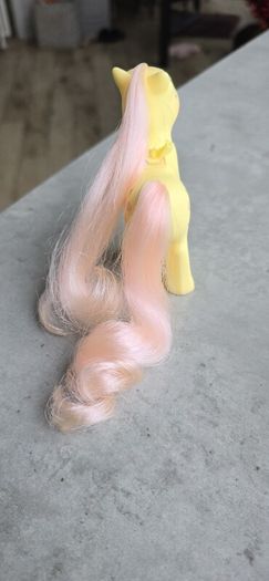 Flutter Ponies Rosedust MLP G1 My Little Pony