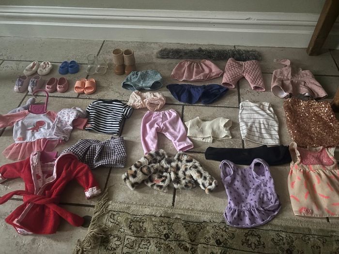 Generation Doll Bundle