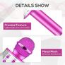 Karaoke Wireless Microphone Bluetooth Handheld Microphones for Kids Boys Girls Learning Toys Speaker Karaoke Machine (FREE SHIPPING) Image 2