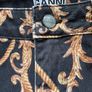 GANNI "Cutye Cropped" Jeans - Size 30 Image 3