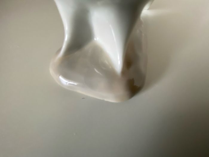 NAO Spanish dove figurine