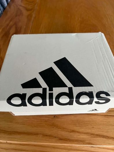 Adidas toddler runners size 5 UK