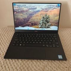 Dell Xps 13 9360 | i7 | 8GB | 256GB | 13" Fhd | Win11