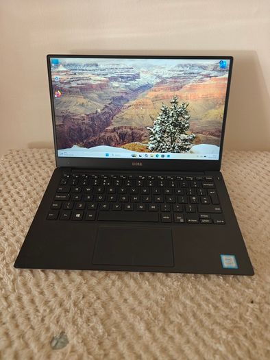 Dell Xps 13 9360 | I7 | 8gb | 256gb | 13" Fhd | Win11