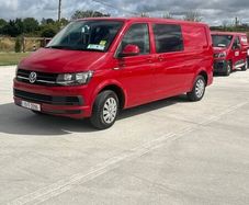 Vw transporter