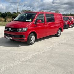 Vw transporter