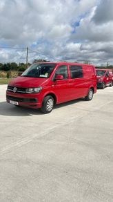 Vw transporter