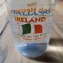 Italia 90 milk bottle collectable Image 3