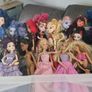 Barbie and other dolls Image 2