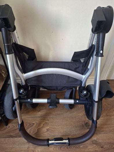 Panorama xti Pram & buggy