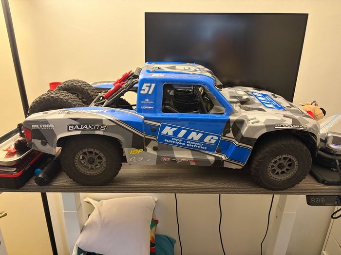 Super Baja Rey 2.0