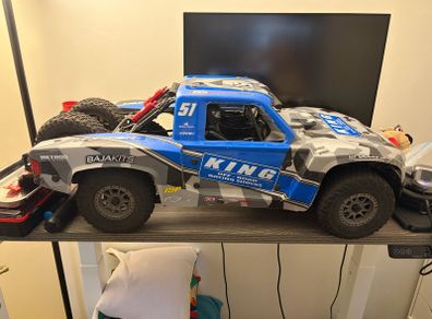 Super Baja Rey 2.0