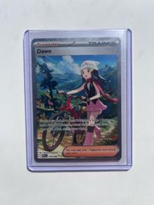 Dawn PFL 128/094 SIR Pokemon Card
