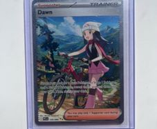 Dawn PFL 128/094 SIR Pokemon Card